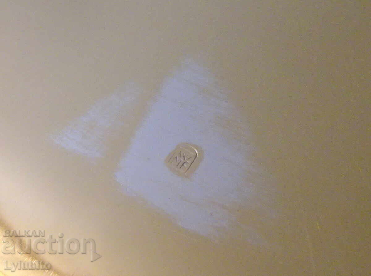 WMF tray for Adam Opel A.G. since 1965 - 6 WMF tray for Adam Opel A.G. since 1965 - 6