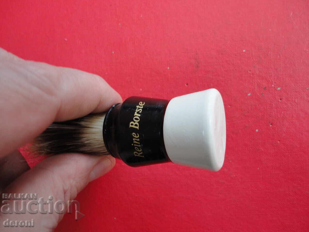 Γερμανική βούρτσα ξυρίσματος Reine Borste - 6