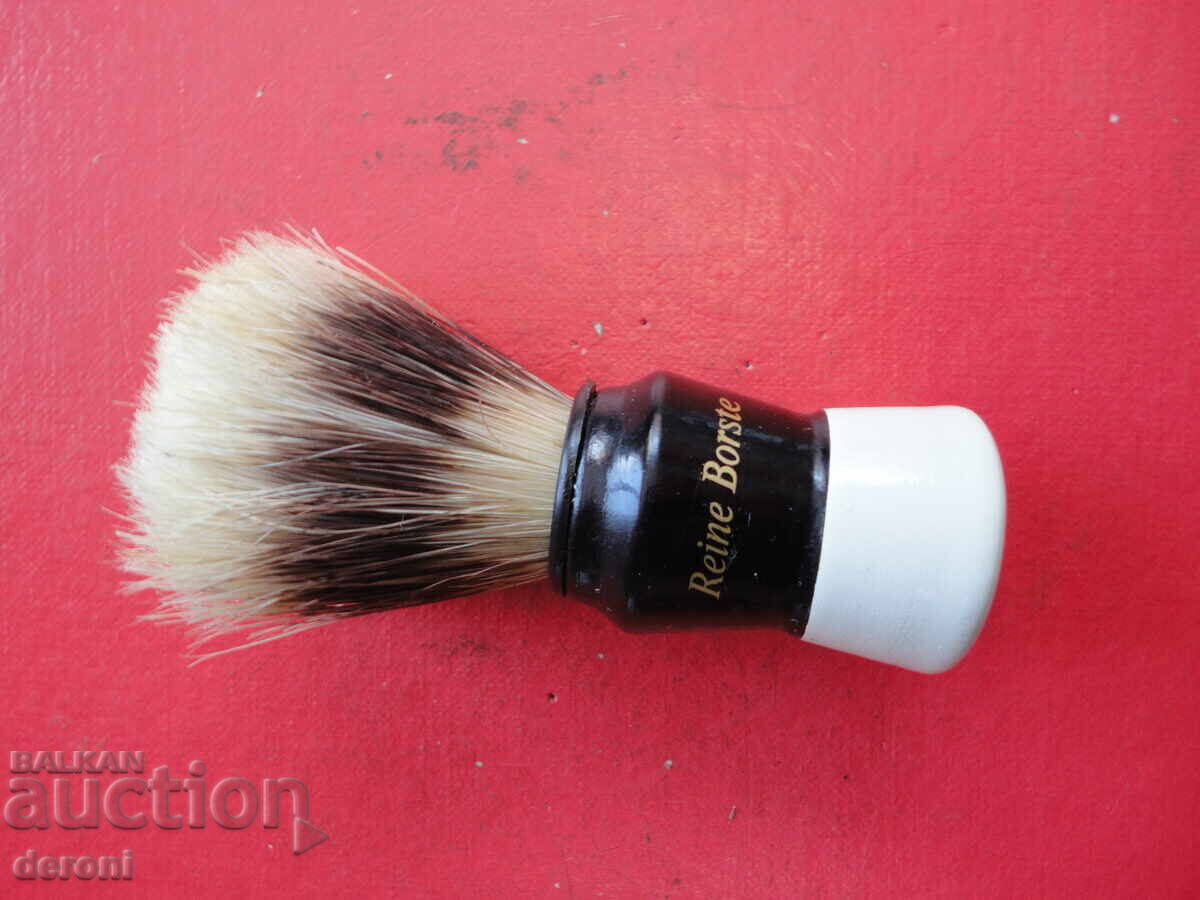 Γερμανική βούρτσα ξυρίσματος Reine Borste - 7