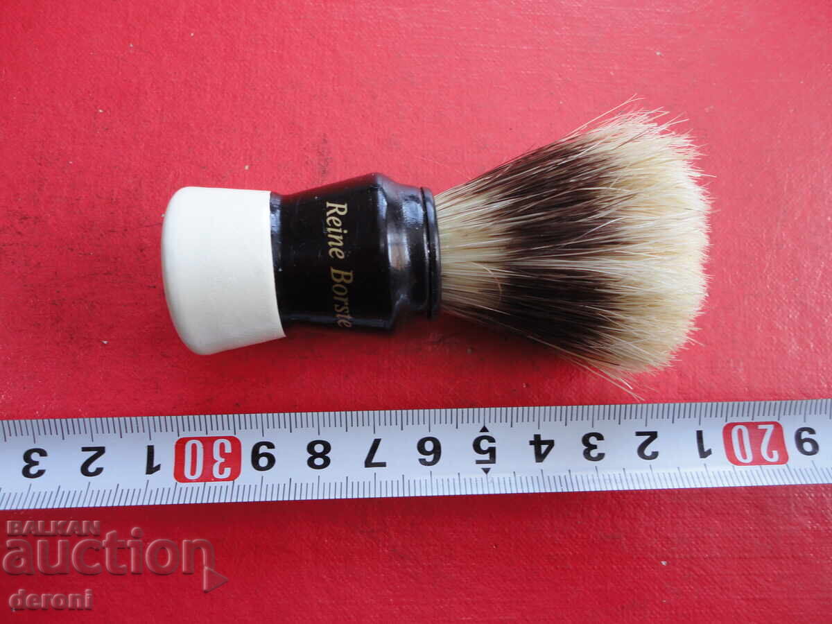 Γερμανική βούρτσα ξυρίσματος Reine Borste