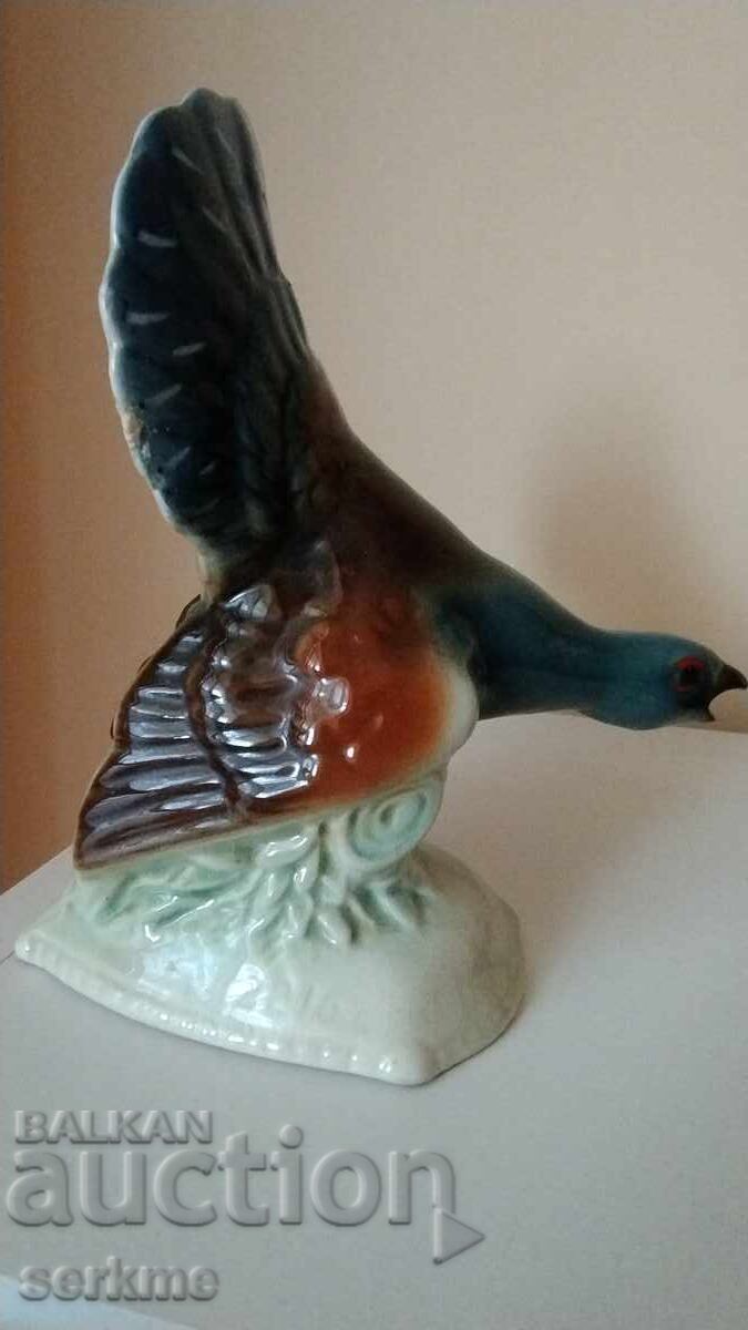 Licitație Figurină de porțelan