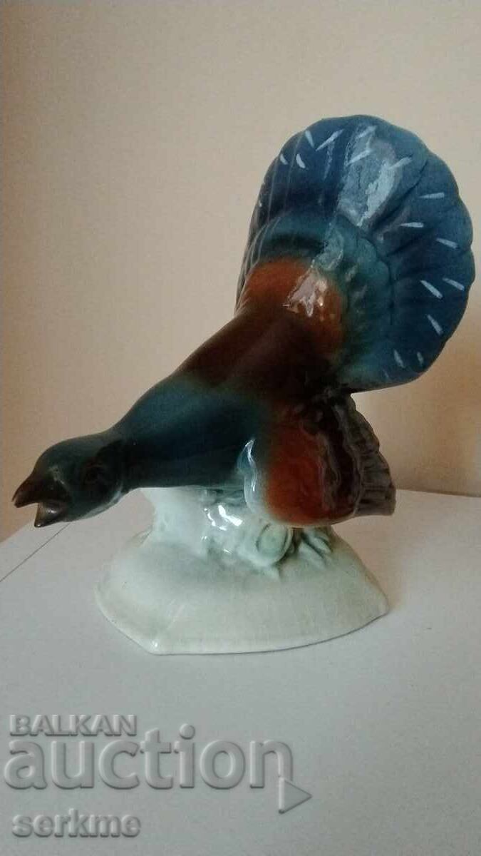 Figurină de porțelan