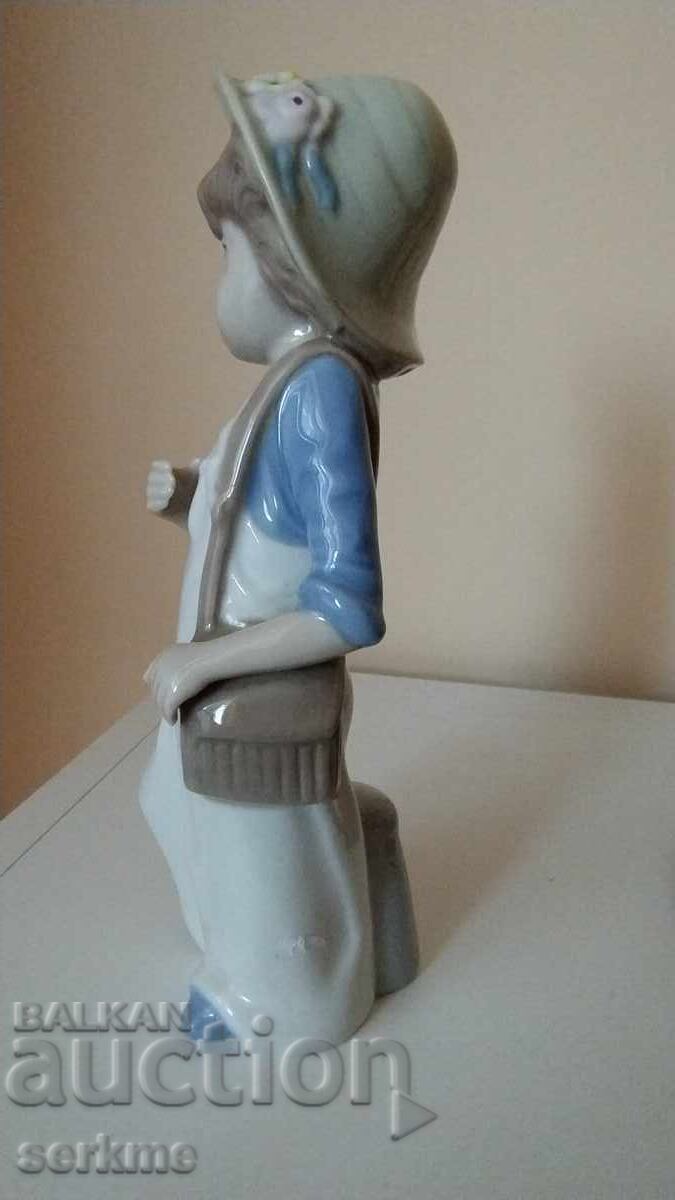 Παράδοση Φιγούρα από πορσελάνη