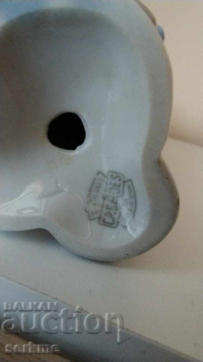 Φιγούρα από πορσελάνη - 6