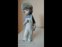 Figurină de porțelan