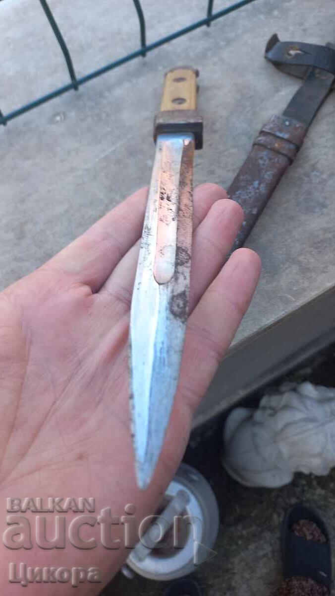 Auction Knife for Kalashnikov Auction Knife for Kalashnikov