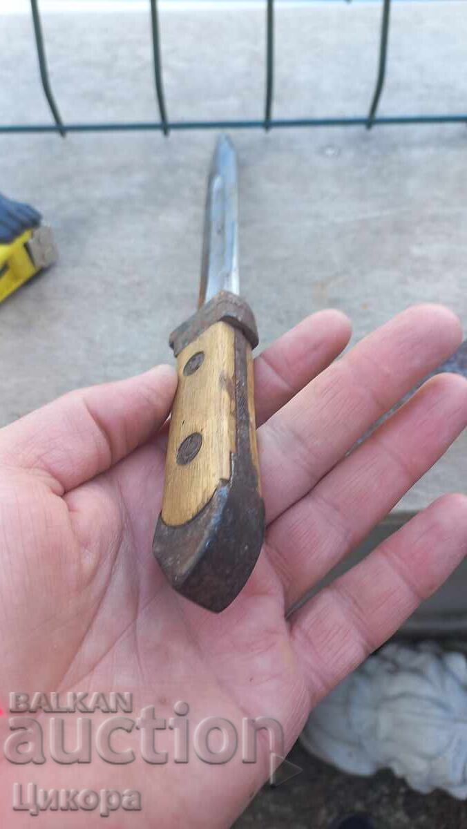 Knife for Kalashnikov - 5 Knife for Kalashnikov - 5