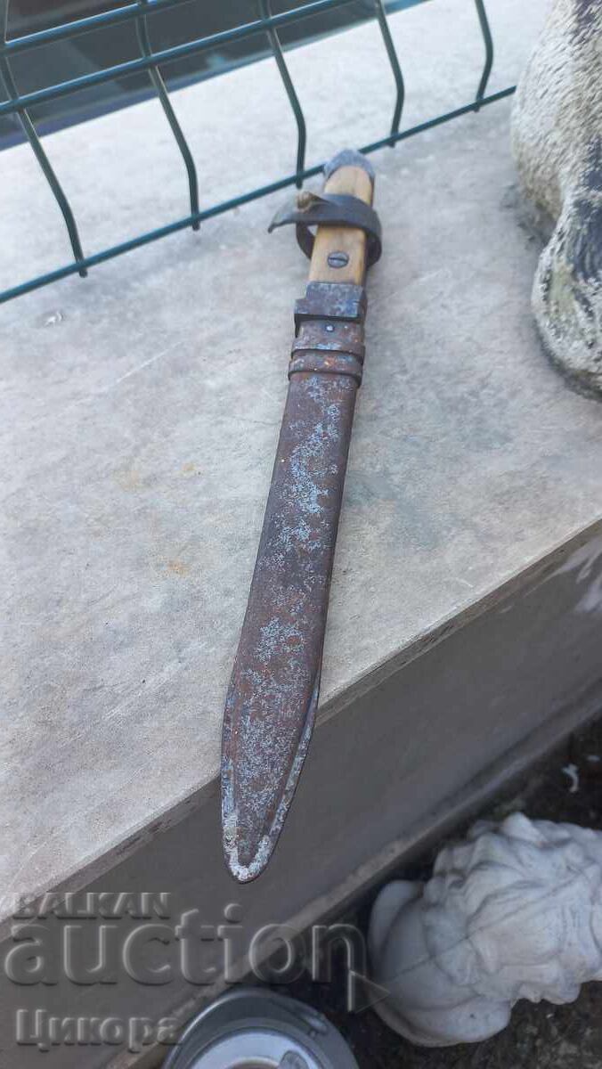 Knife for Kalashnikov - 6 Knife for Kalashnikov - 6