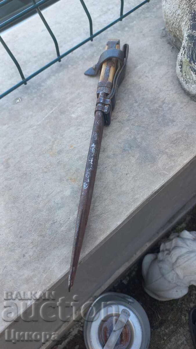 Knife for Kalashnikov - 7 Knife for Kalashnikov - 7