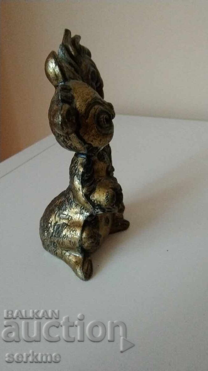 Delivery of Metal figure Delivery of Metal figure