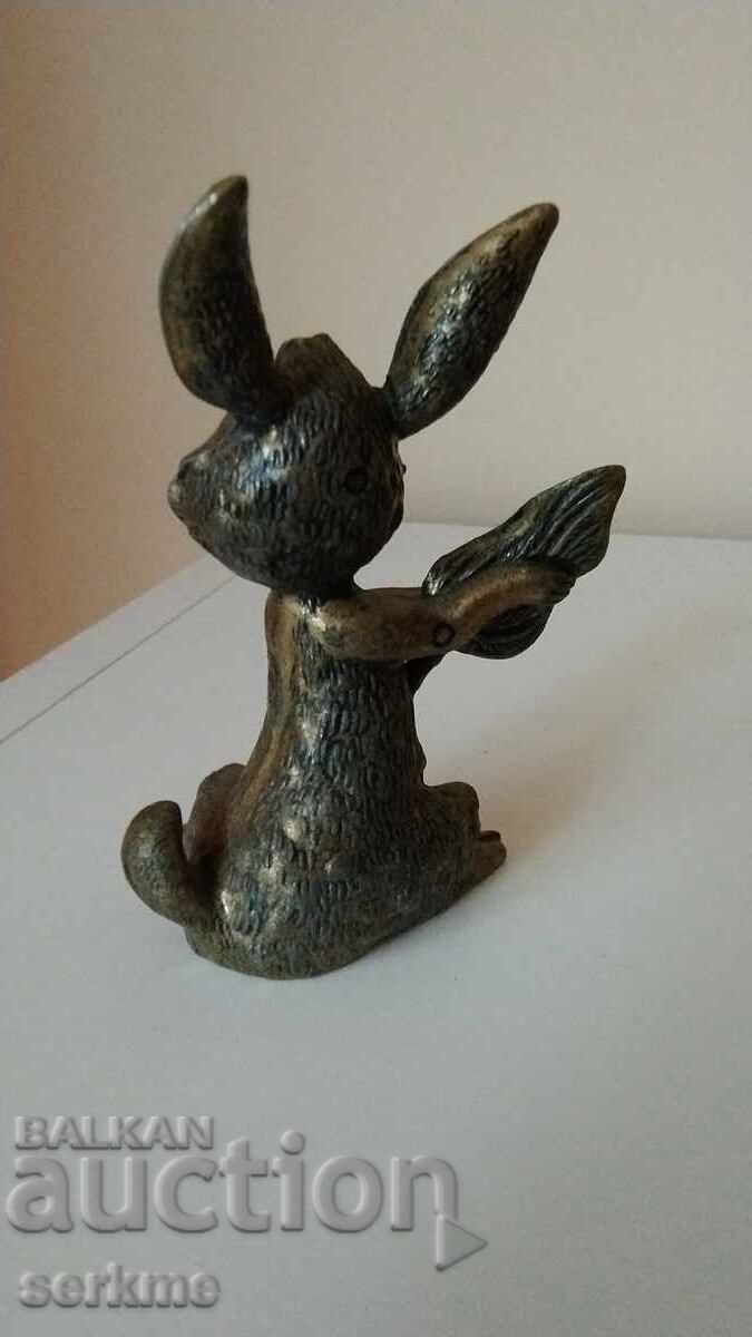 Licitație Figura de metal