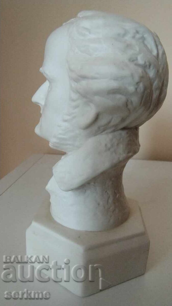 Livrarea Figurină de porțelan Livrarea Figurină de porțelan