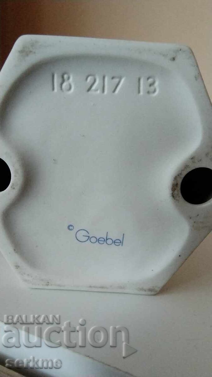 Figurină de porțelan - 6 Figurină de porțelan - 6