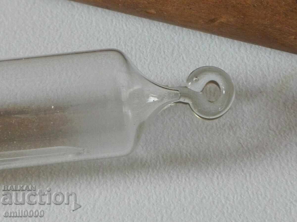 Old milk thermometer - 5 Old milk thermometer - 5