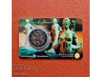 Belgium • Belgian National Lottery • 2 euro • 2025