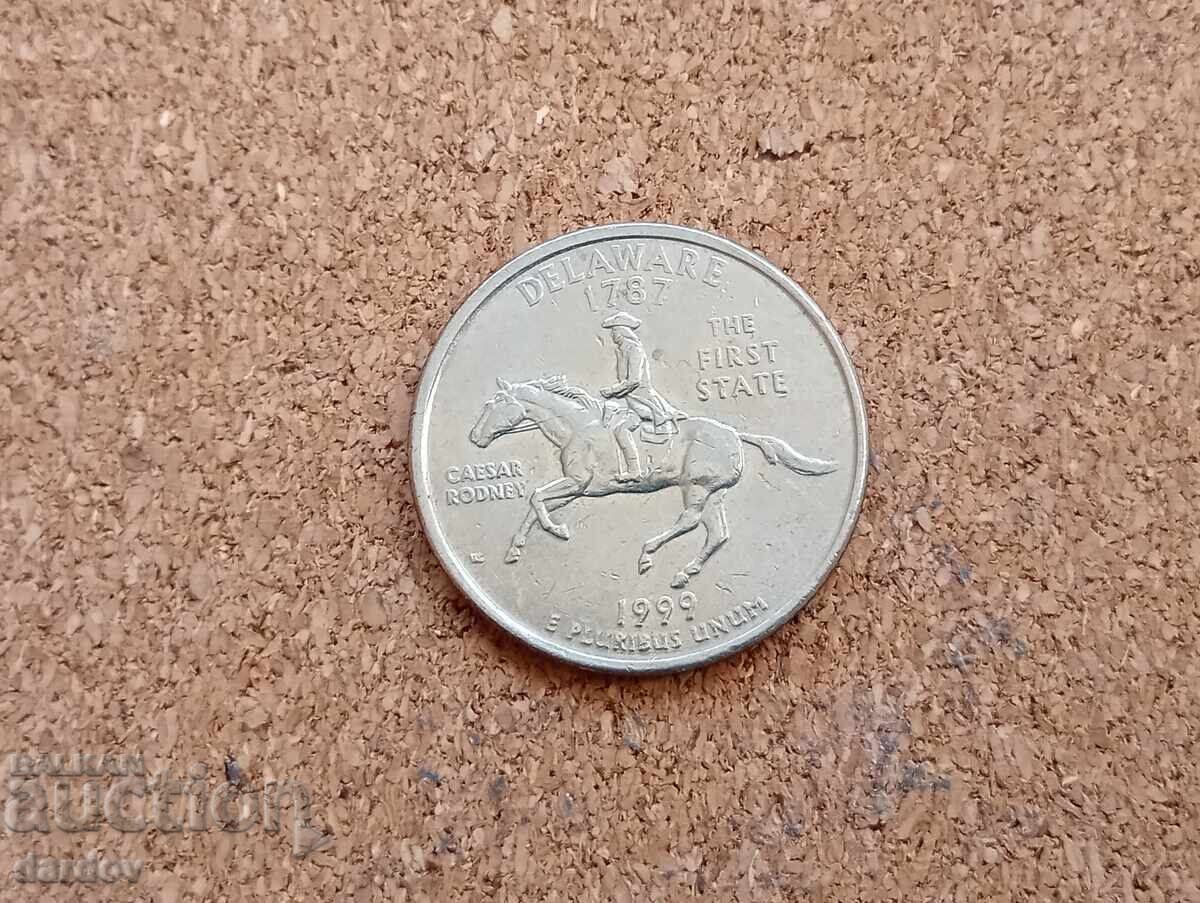 US quarter 1999 US quarter 1999