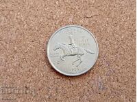US quarter 1999