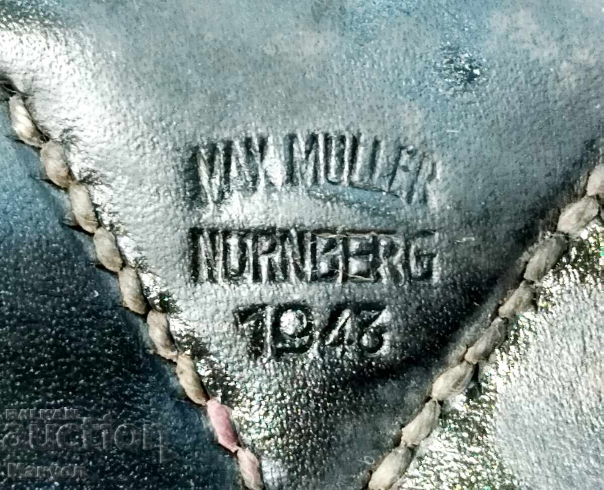 Soldier's Backpack, Wehrmacht - WWII with price 160.00 BGN | € 81.81