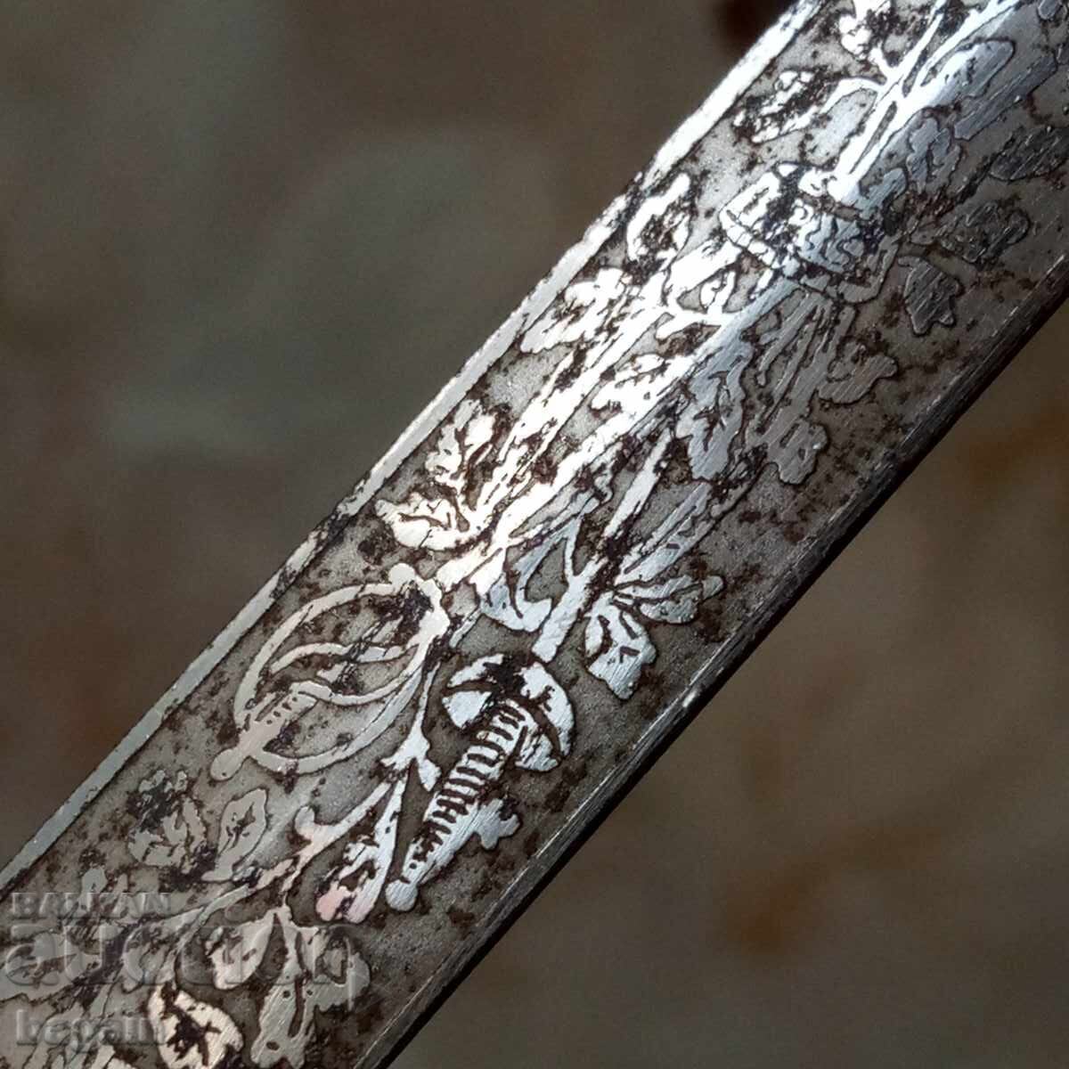 Licitație Sabie germană, spadă Licitație Sabie germană, spadă