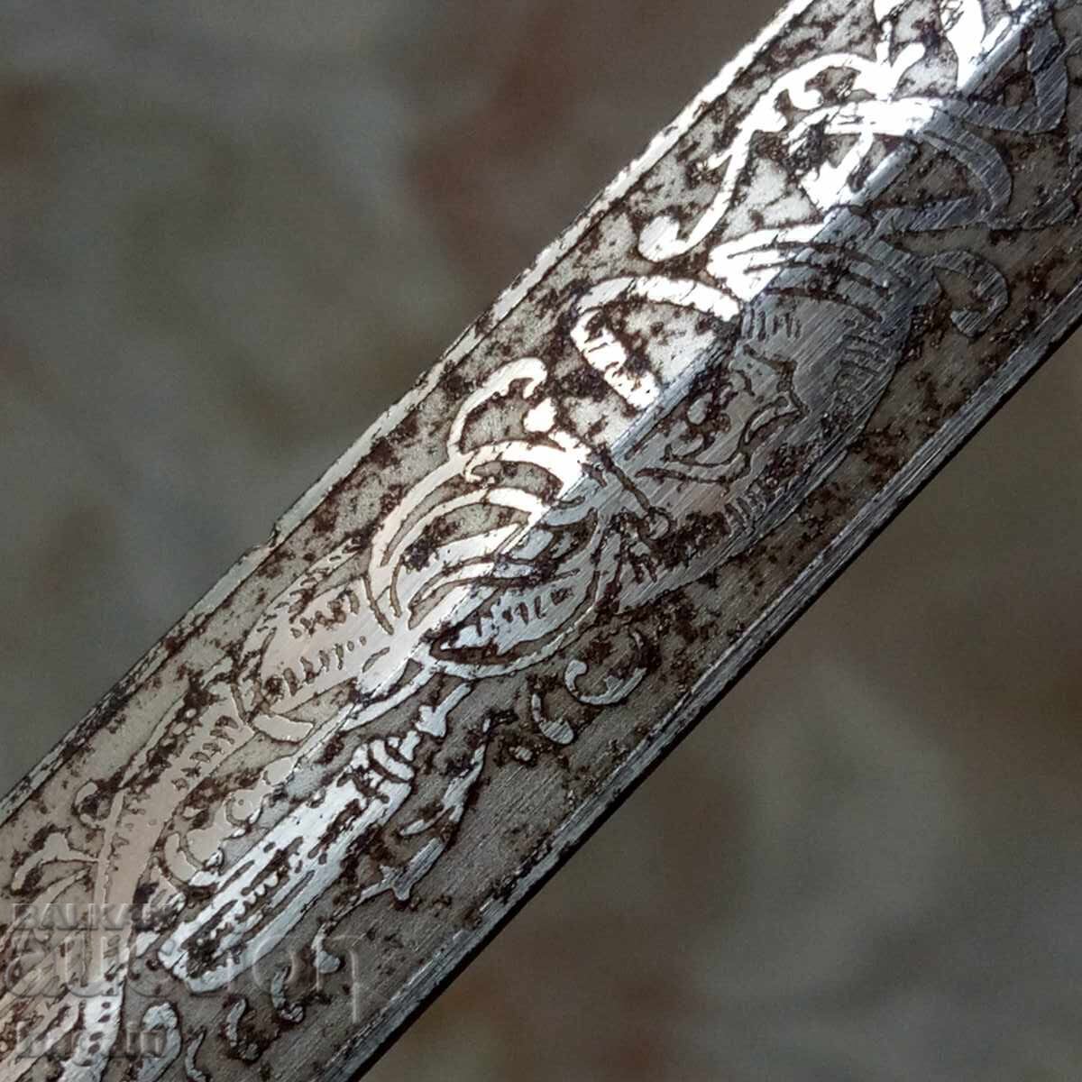 Sabie germană, spadă - 5 Sabie germană, spadă - 5