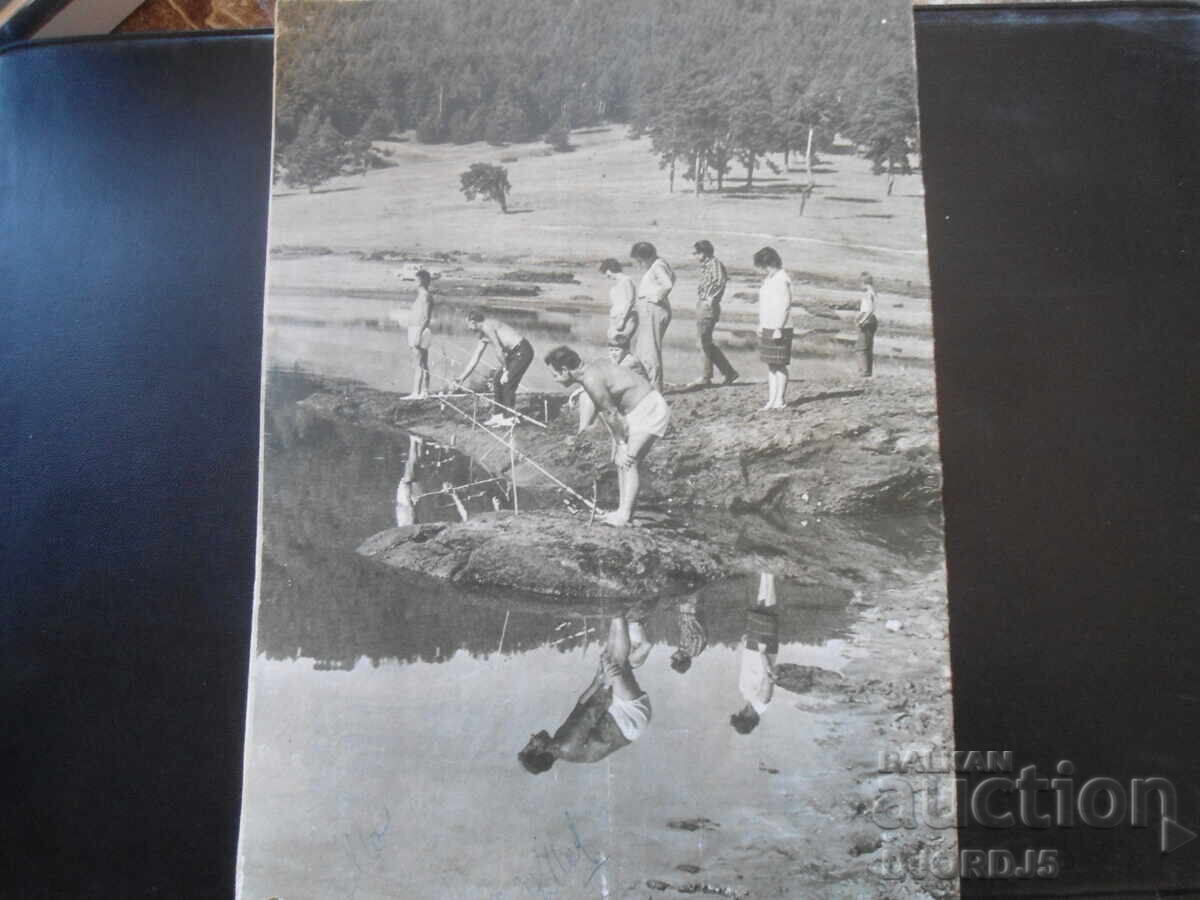 Delivery of Magazine "HUNTING and FISHING", Issue 10, October 1970