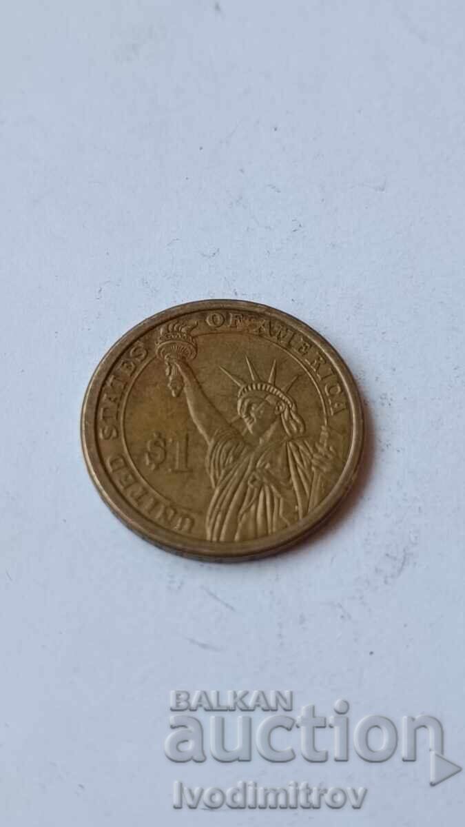 US $1 2007 P George Washington US $1 2007 P George Washington
