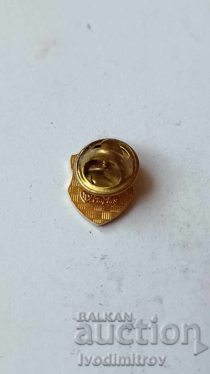 SIRIUS Security Badge with price 4.65 BGN | € 2.38