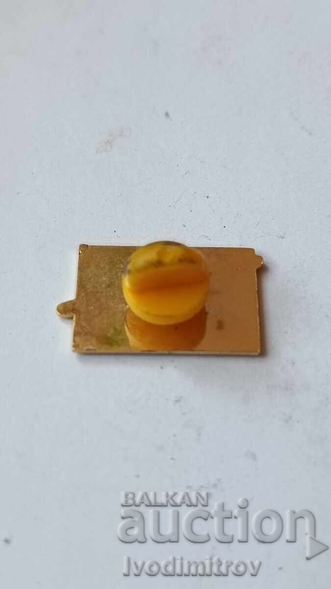 Rodeo Badge with price 3.85 BGN | € 1.97