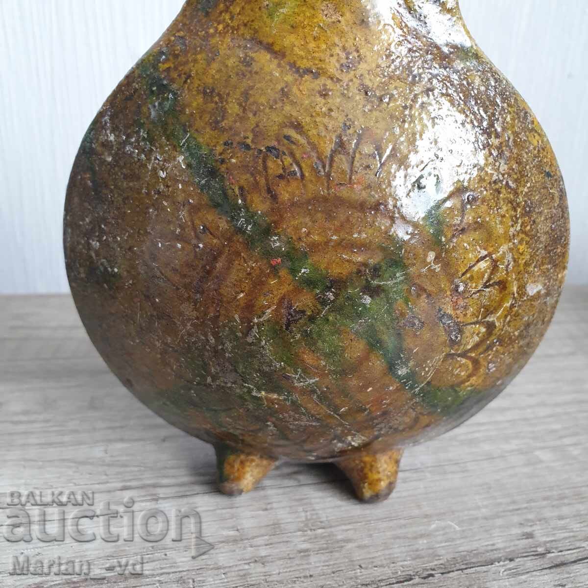 Delivery of Old ceramic pint, jug Delivery of Old ceramic pint, jug