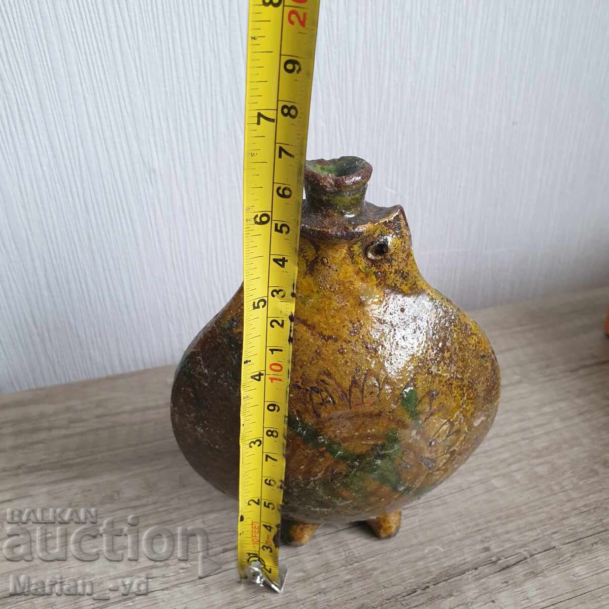 Old ceramic pint, jug - 5 Old ceramic pint, jug - 5