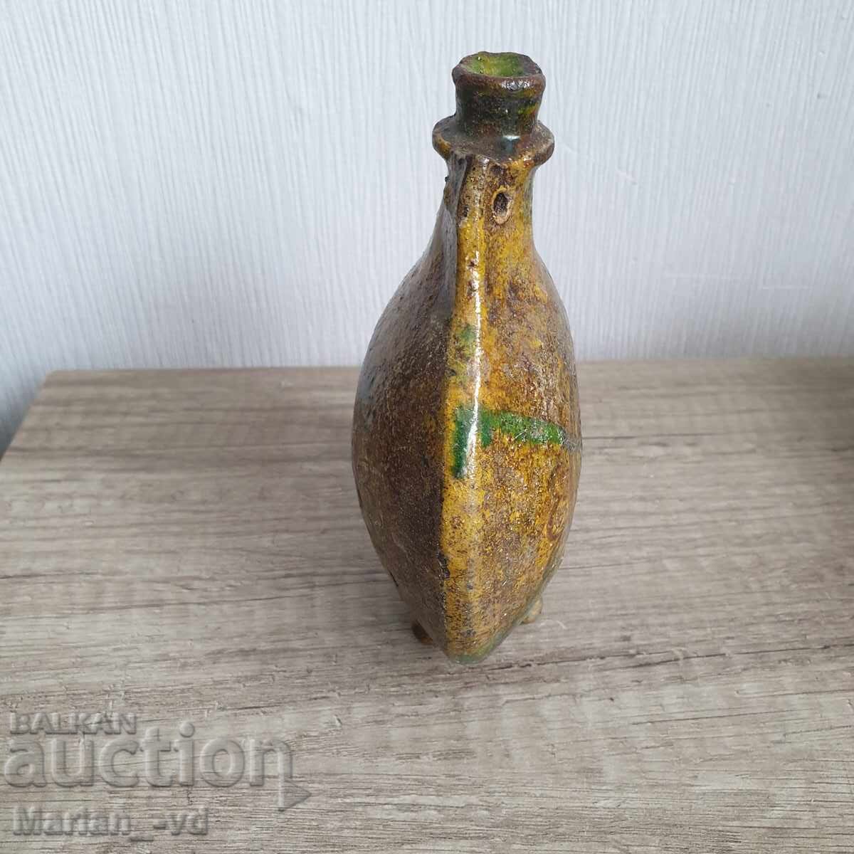 Old ceramic pint, jug - 6 Old ceramic pint, jug - 6