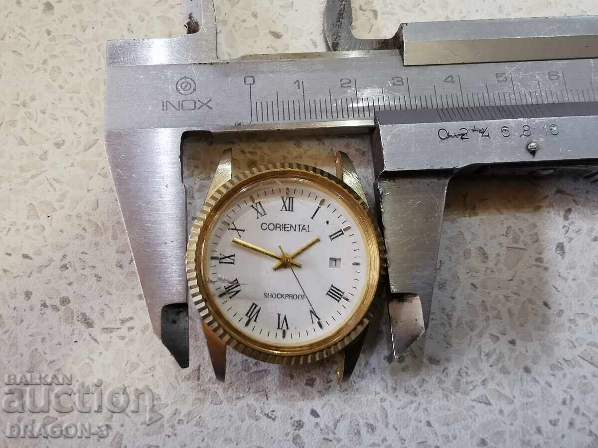 CORIENTAL - 7 CORIENTAL - 7