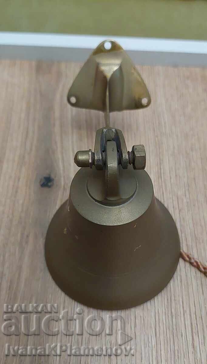 Livrarea Clopot de bronz pentru cunoscători Livrarea Clopot de bronz pentru cunoscători