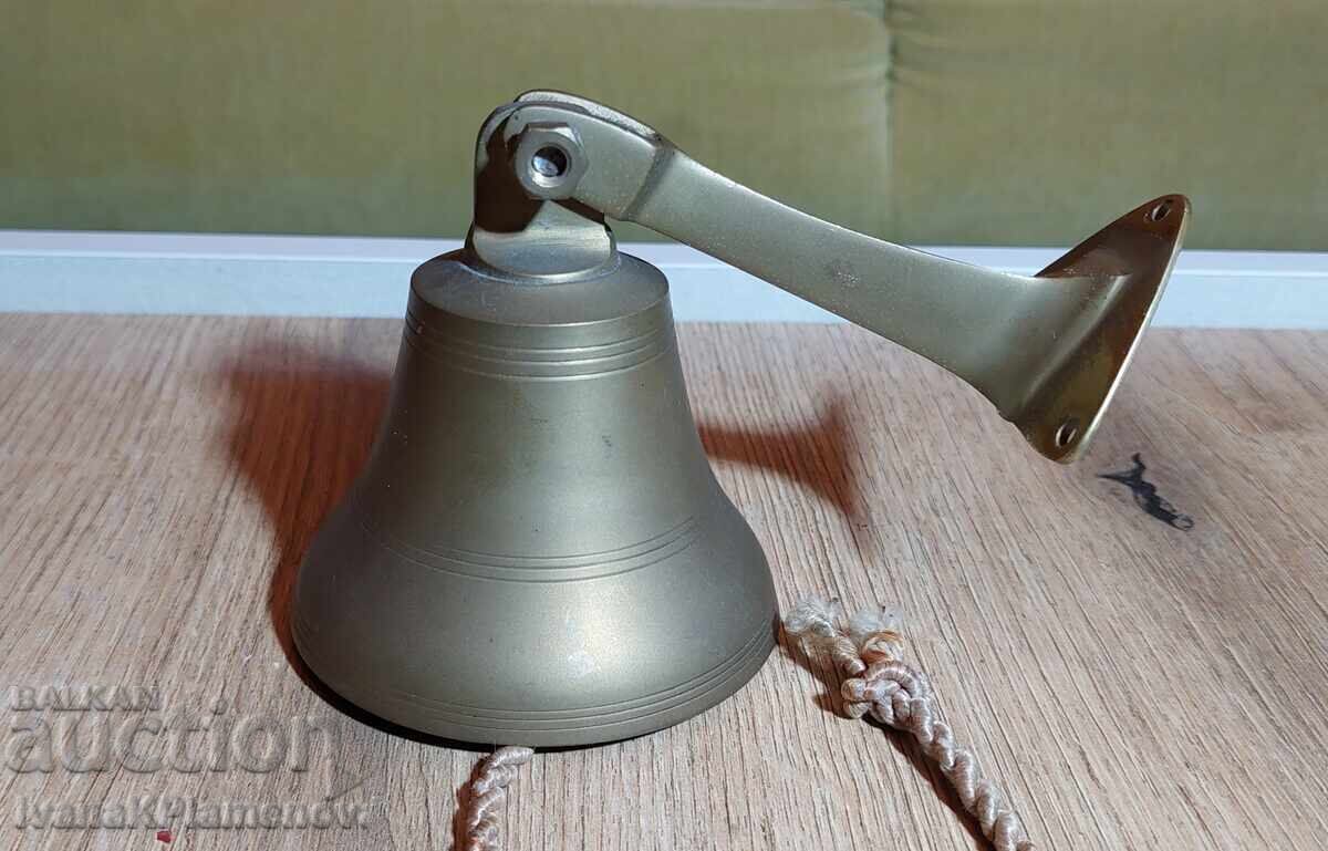 Clopot de bronz pentru cunoscători Clopot de bronz pentru cunoscători