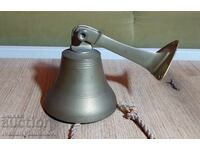 Clopot de bronz pentru cunoscători