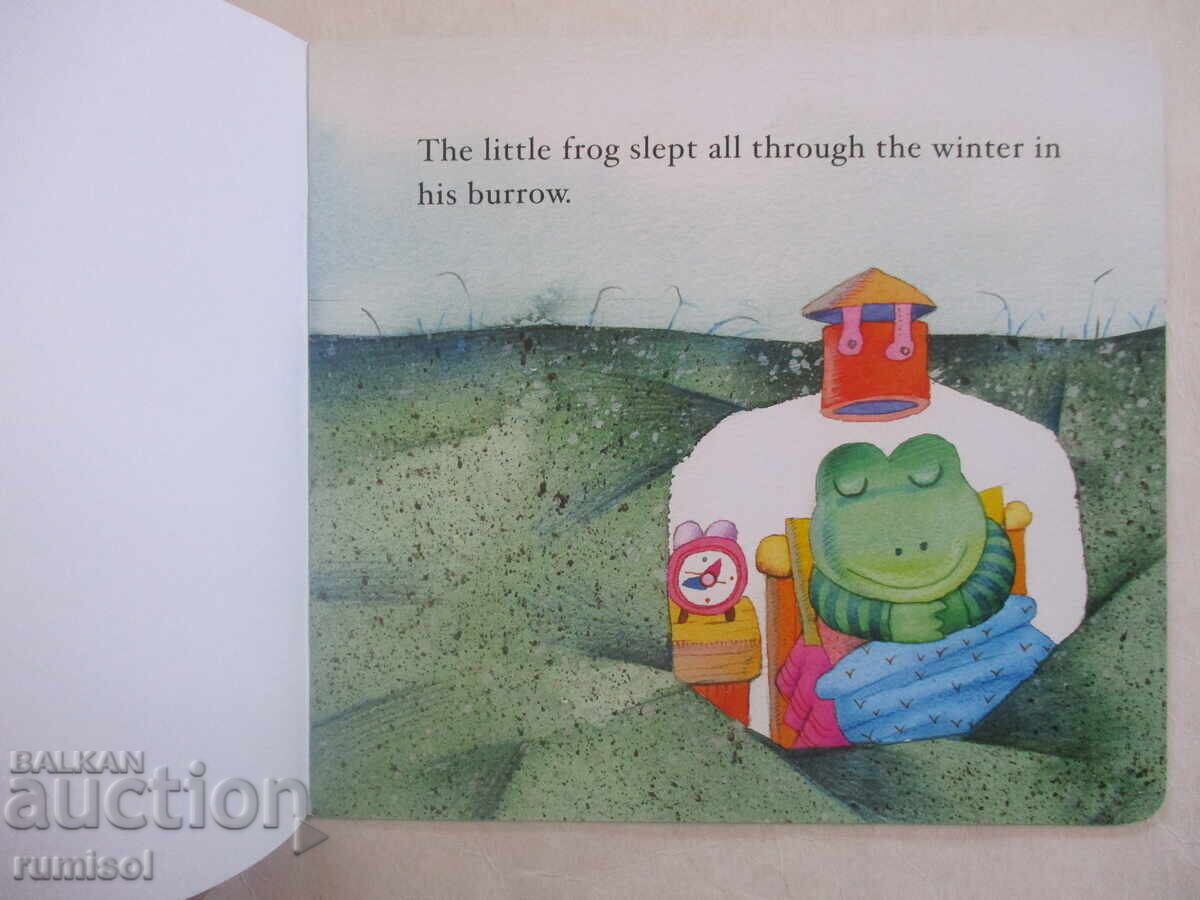 Baby's Storybook 2 - Whose Voice? with price 3.89 BGN | € 1.99