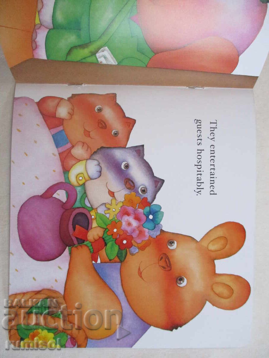 Auction  Baby's Storybook 2 - Watching over the Home