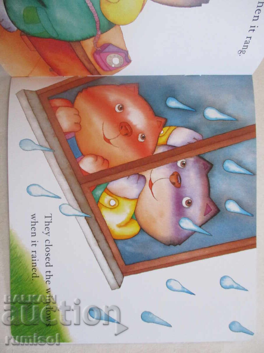 Delivery of Baby's Storybook 2 - Watching over the Home