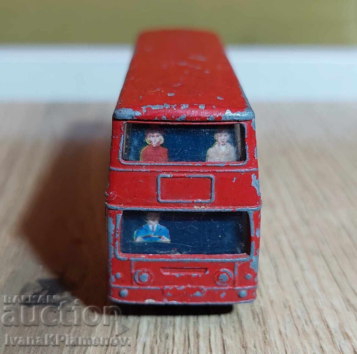 Trolley metal for collectors with price 8.00 BGN | € 4.09