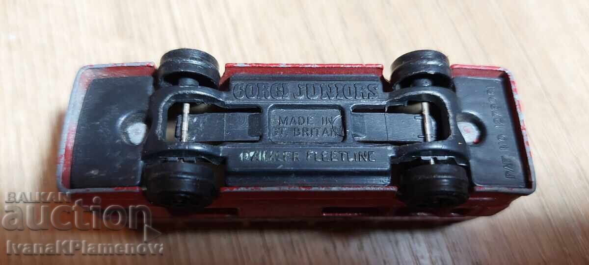 Trolley metal for collectors - 5