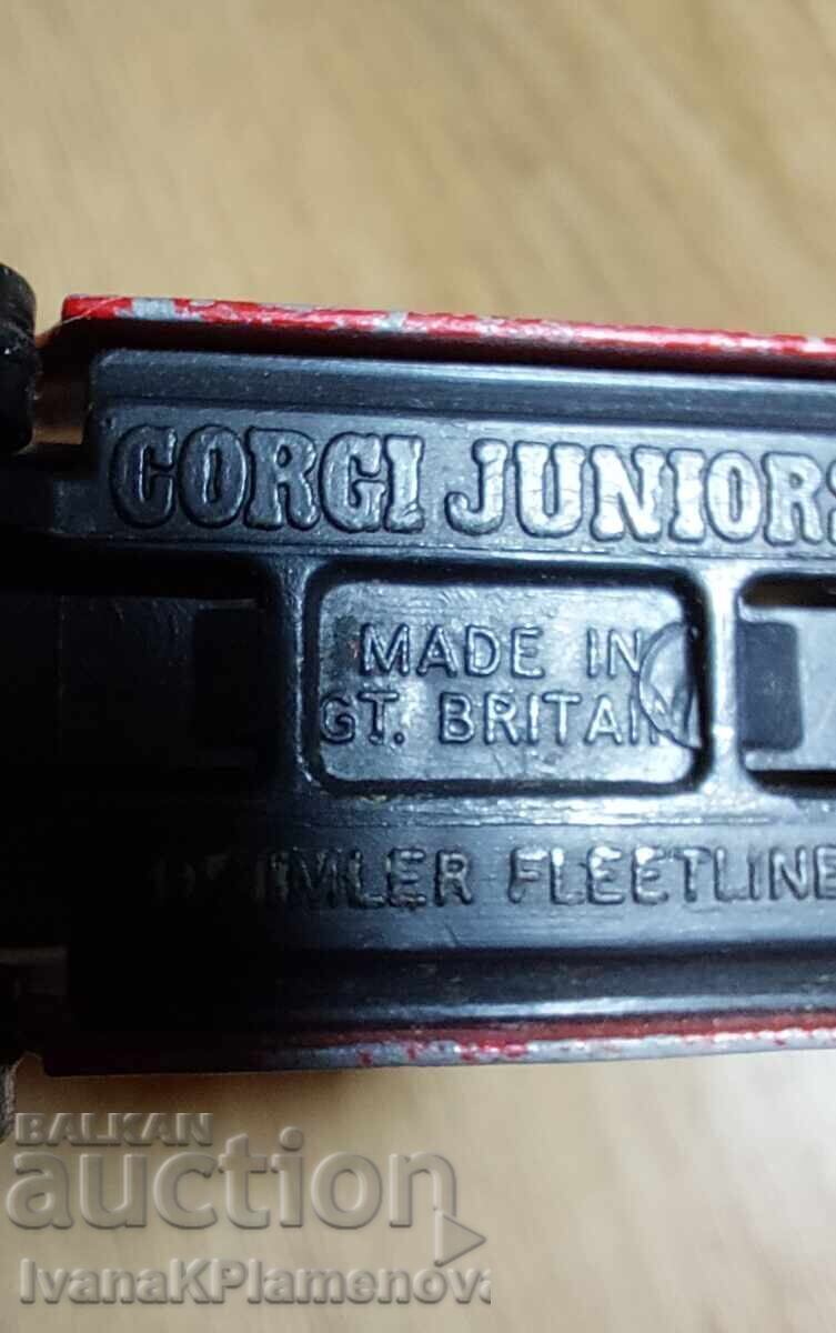 Количка метална CORGI BRITAIN за колекционери - 6