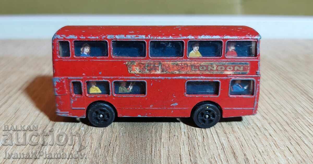 Trolley metal for collectors