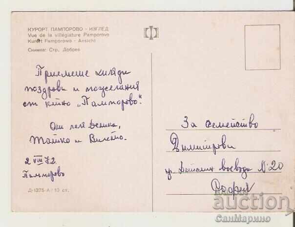 Bulgaria Pamporovo View 24** with price 0.80 BGN | € 0.41 Bulgaria Pamporovo View 24** with price 0.80 BGN | € 0.41