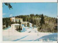 Card de vizită Bulgaria Pamporovo Vedere24**