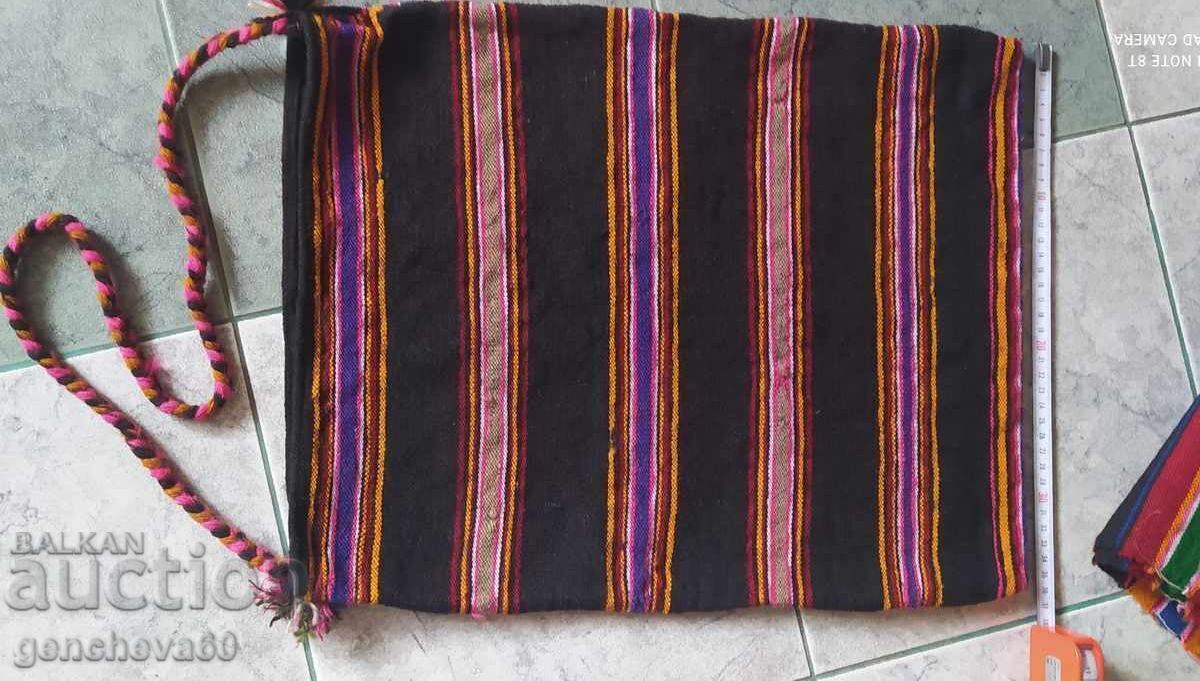 Auction Authentic shepherd's fanny pack Auction Authentic shepherd's fanny pack