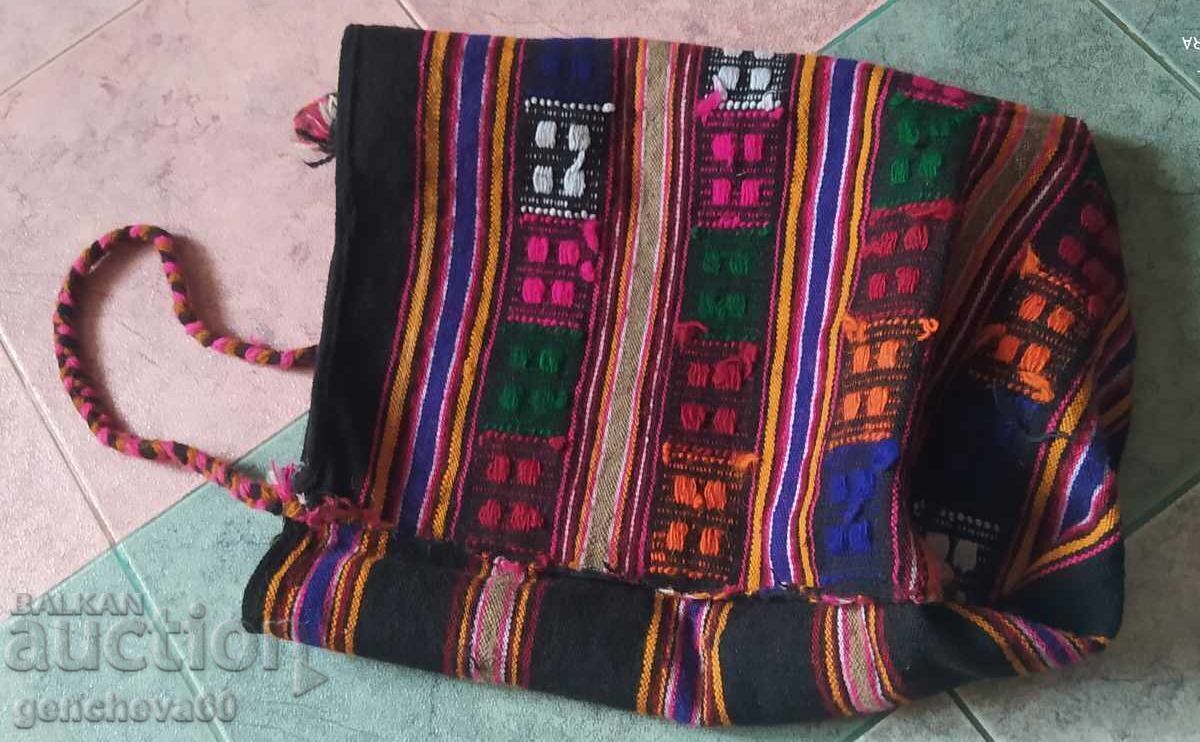 Delivery of Authentic shepherd's fanny pack Delivery of Authentic shepherd's fanny pack