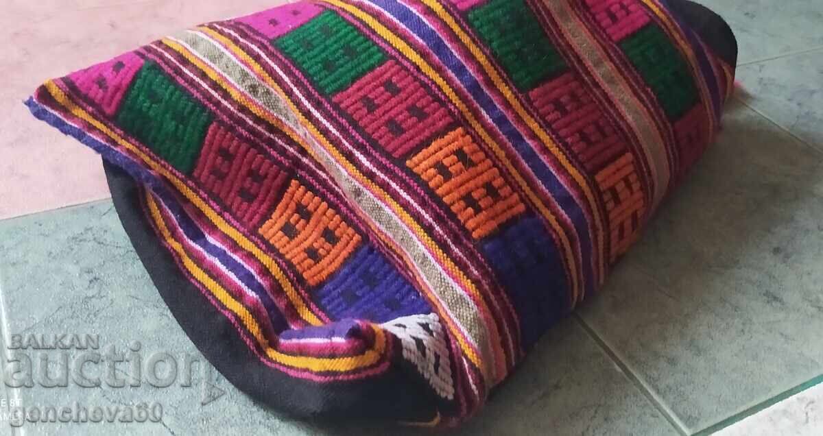 Authentic shepherd's fanny pack - 5 Authentic shepherd's fanny pack - 5