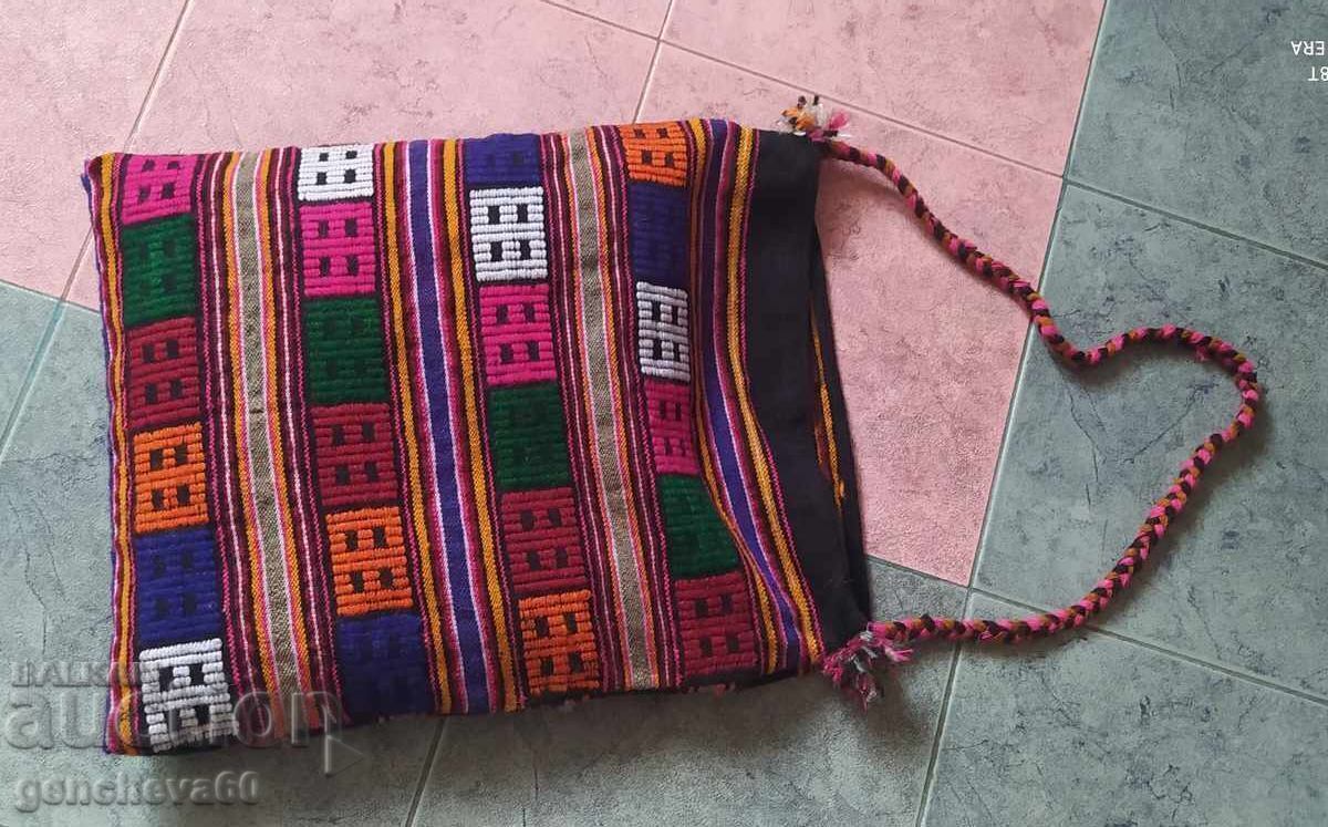 Authentic shepherd's fanny pack - 6 Authentic shepherd's fanny pack - 6