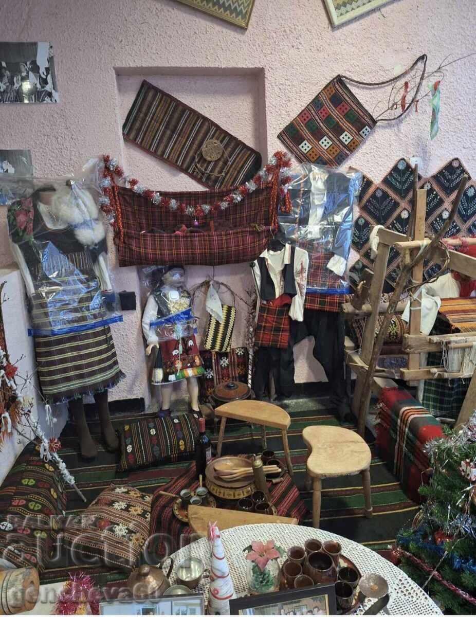 Authentic shepherd's fanny pack - 7 Authentic shepherd's fanny pack - 7