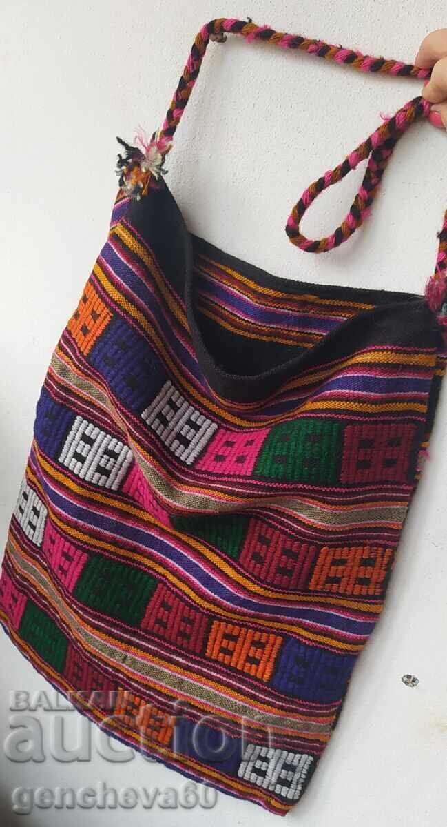 Authentic shepherd's fanny pack Authentic shepherd's fanny pack